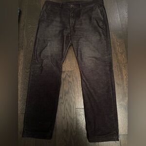 7 for all Mankind corduroy pants